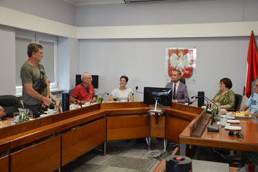 Wizyta Holendr&oacute;w i Francuz&oacute;w 24.06.2022