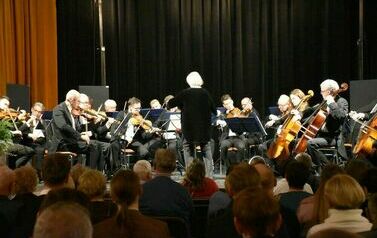 Koncert orkiestry.