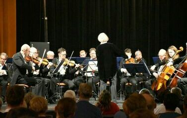 Koncert orkiestry.