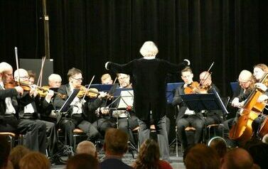 Koncert orkiestry.