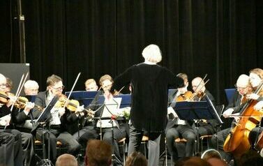 Koncert orkiestry.