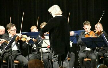 Koncert orkiestry.