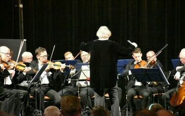 Koncert orkiestry.