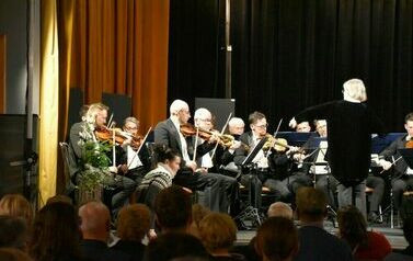 Koncert orkiestry.