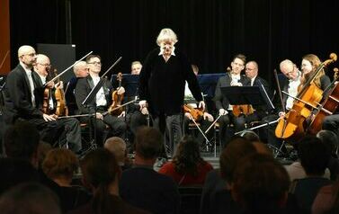 Koncert orkiestry.