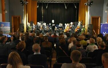 Koncert orkiestry.