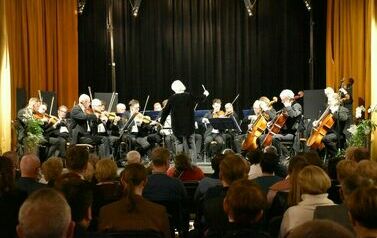 Koncert orkiestry.