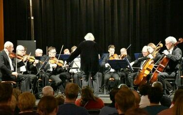 Koncert orkiestry.