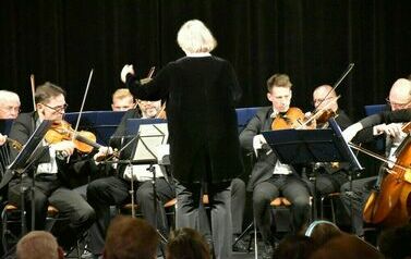 Koncert orkiestry.