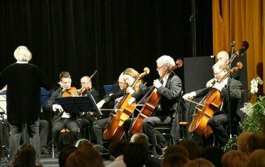 Koncert orkiestry.