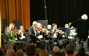 Koncert orkiestry.