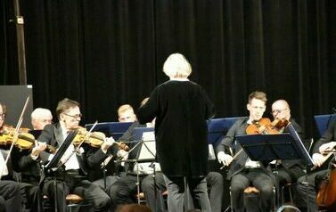 Koncert orkiestry.