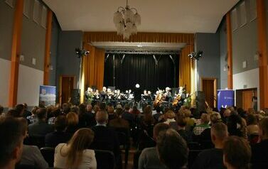 Koncert orkiestry.