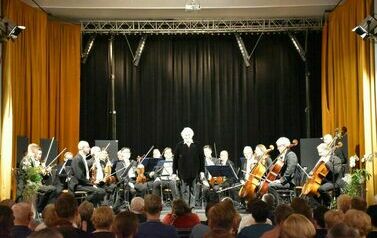 Koncert orkiestry.