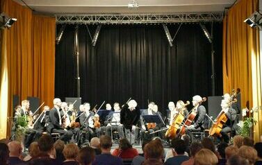 Koncert orkiestry.