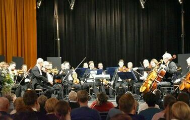 Koncert orkiestry.