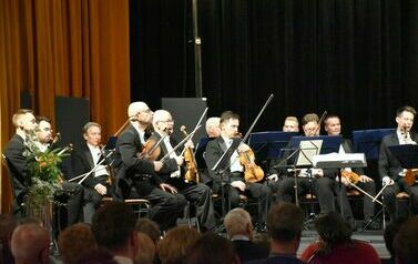 Koncert orkiestry.