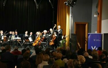 Koncert orkiestry.