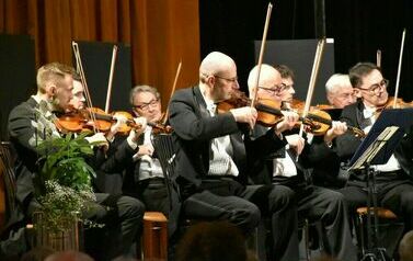 Koncert orkiestry.