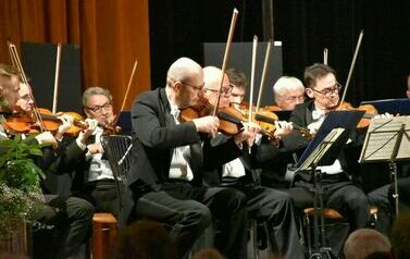 Koncert orkiestry.