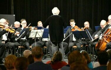 Koncert orkiestry.
