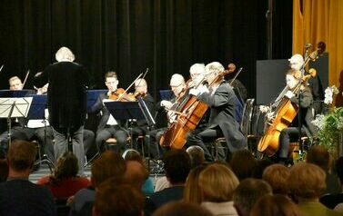 Koncert orkiestry.