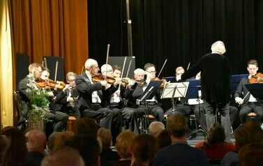 Koncert orkiestry.