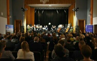 Koncert orkiestry.