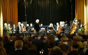 Koncert orkiestry.