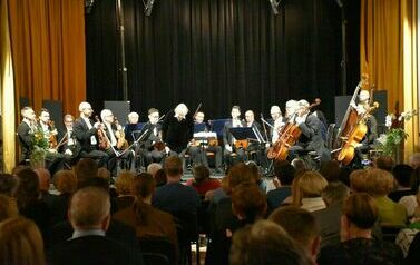 Koncert orkiestry.