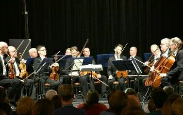 Koncert orkiestry.