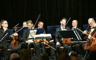 Koncert orkiestry.