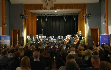 Koncert orkiestry.
