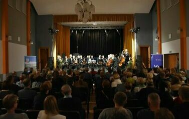 Koncert orkiestry.