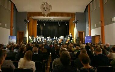 Koncert orkiestry.
