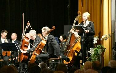Koncert orkiestry.
