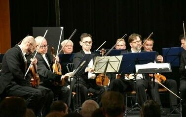 Koncert orkiestry.