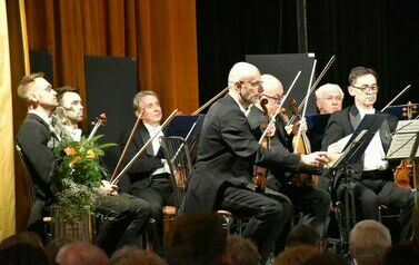 Koncert orkiestry.