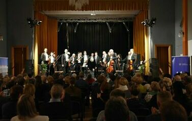 Koncert orkiestry.