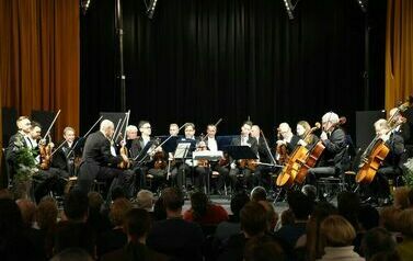 Koncert orkiestry.