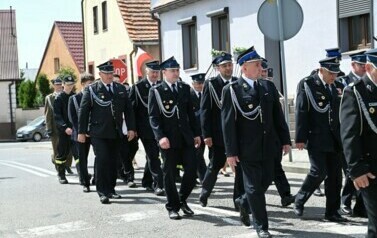 Przejście mundurowych