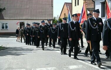 Przejście mundurowych