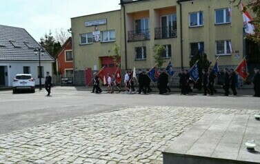 Poczet sztandarowy