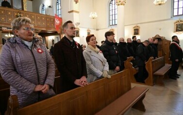 Delegacje w kościele