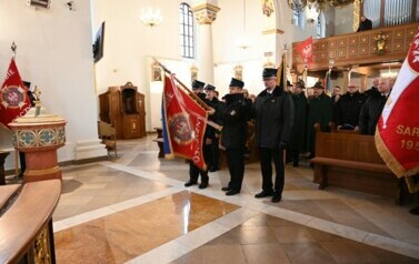 Delegacje w kościele