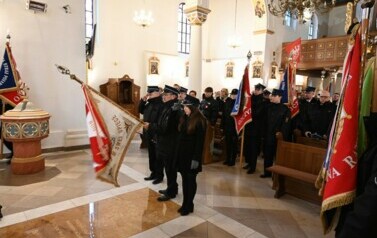 Delegacje w kościele