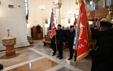 Delegacje w kościele