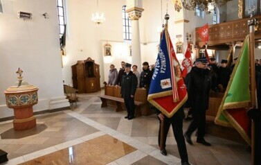Delegacje w kościele