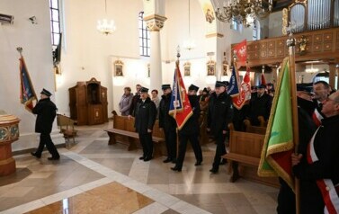 Delegacje w kościele