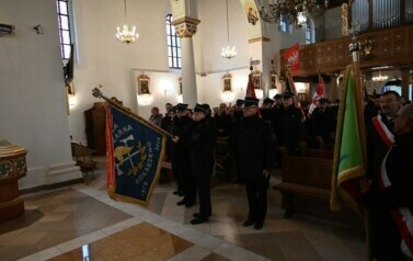 Delegacje w kościele